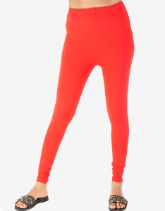 Women Churidar Length Leggings