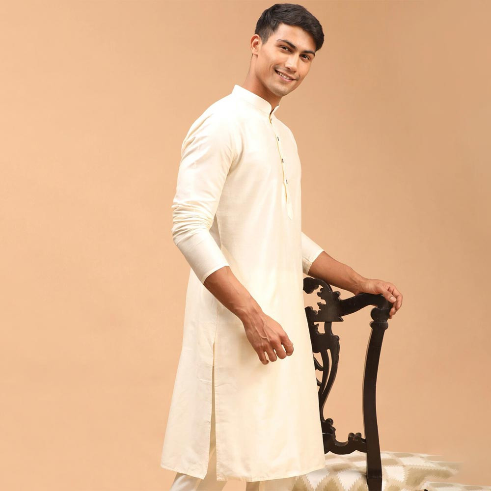 Men Straight Kurta