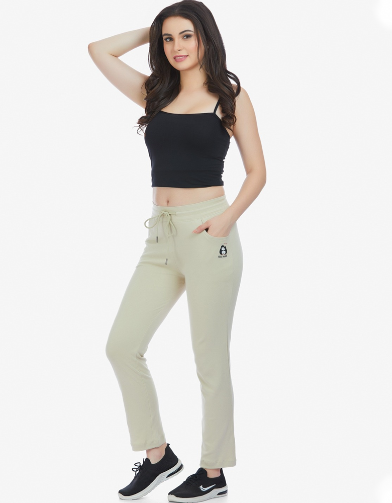 Women Cotton Track Pants