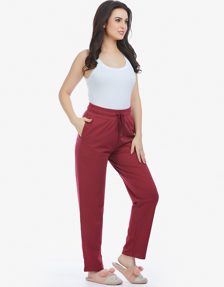 Women Cotton Track Pants