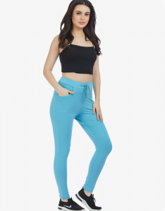 Women Cotton Track Pants