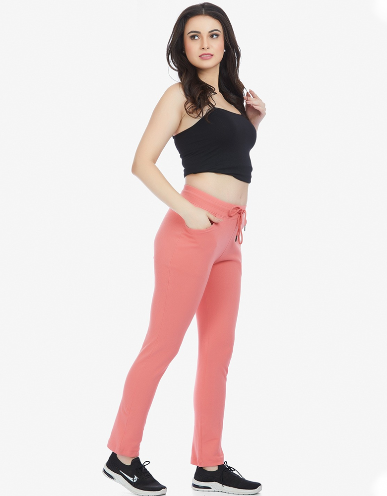 Women Cotton Track Pants