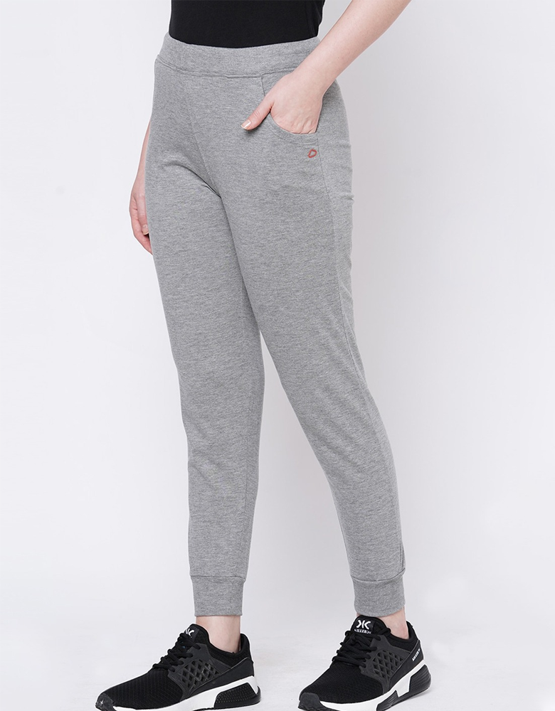 Women Cotton Track Pant