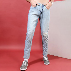 Men Blue Slim Fit Jeans