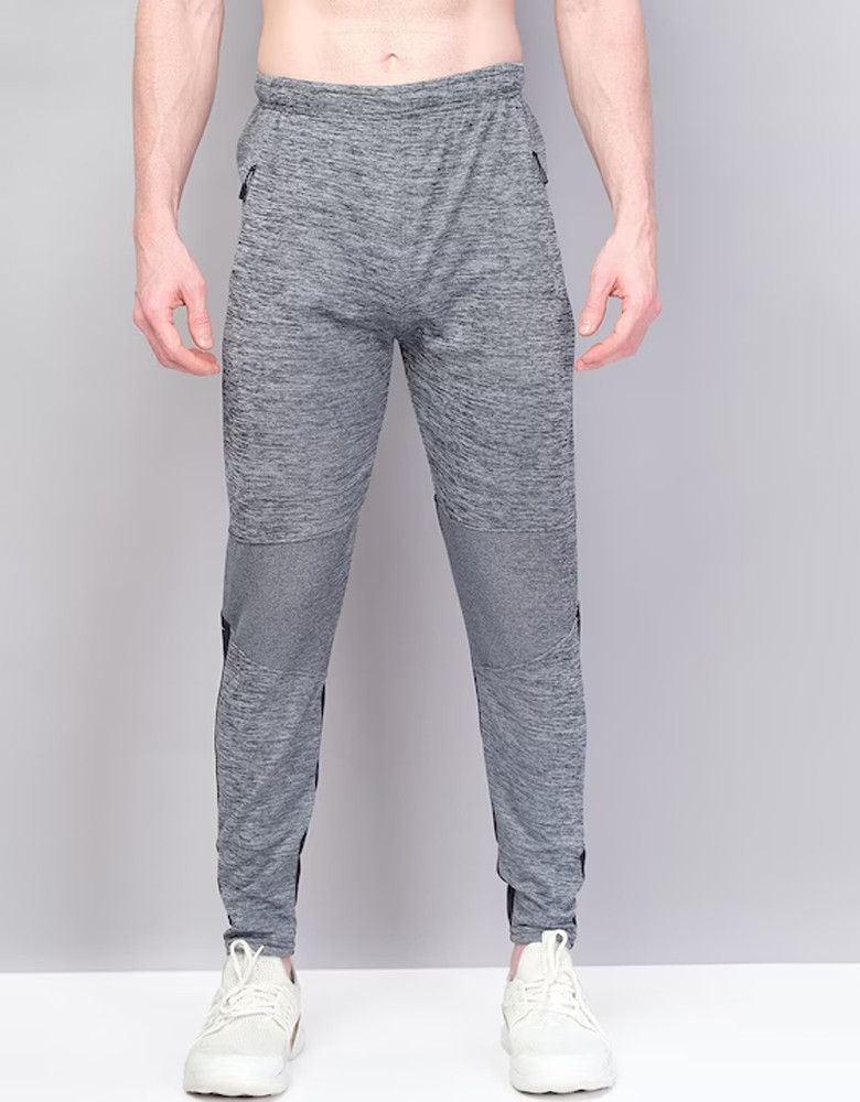 Men Antimicrobial Regular Fit Sport Joggers