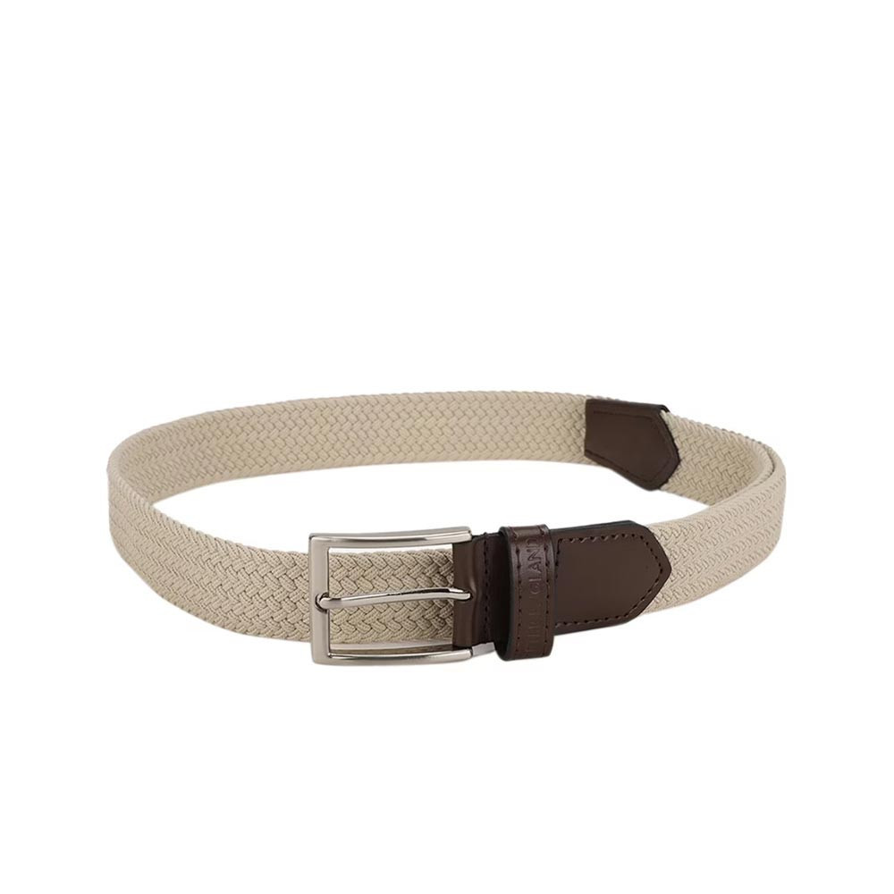 Men Beige Belts