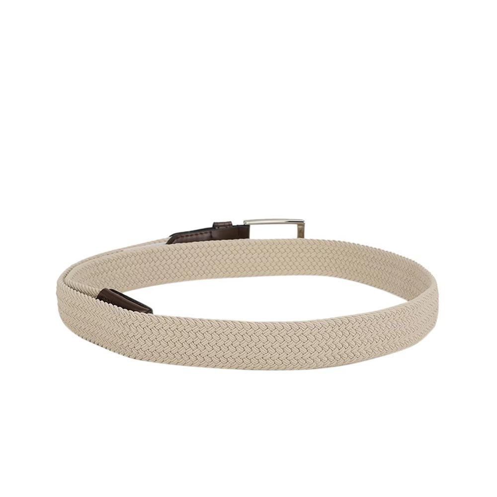 Men Beige Belts