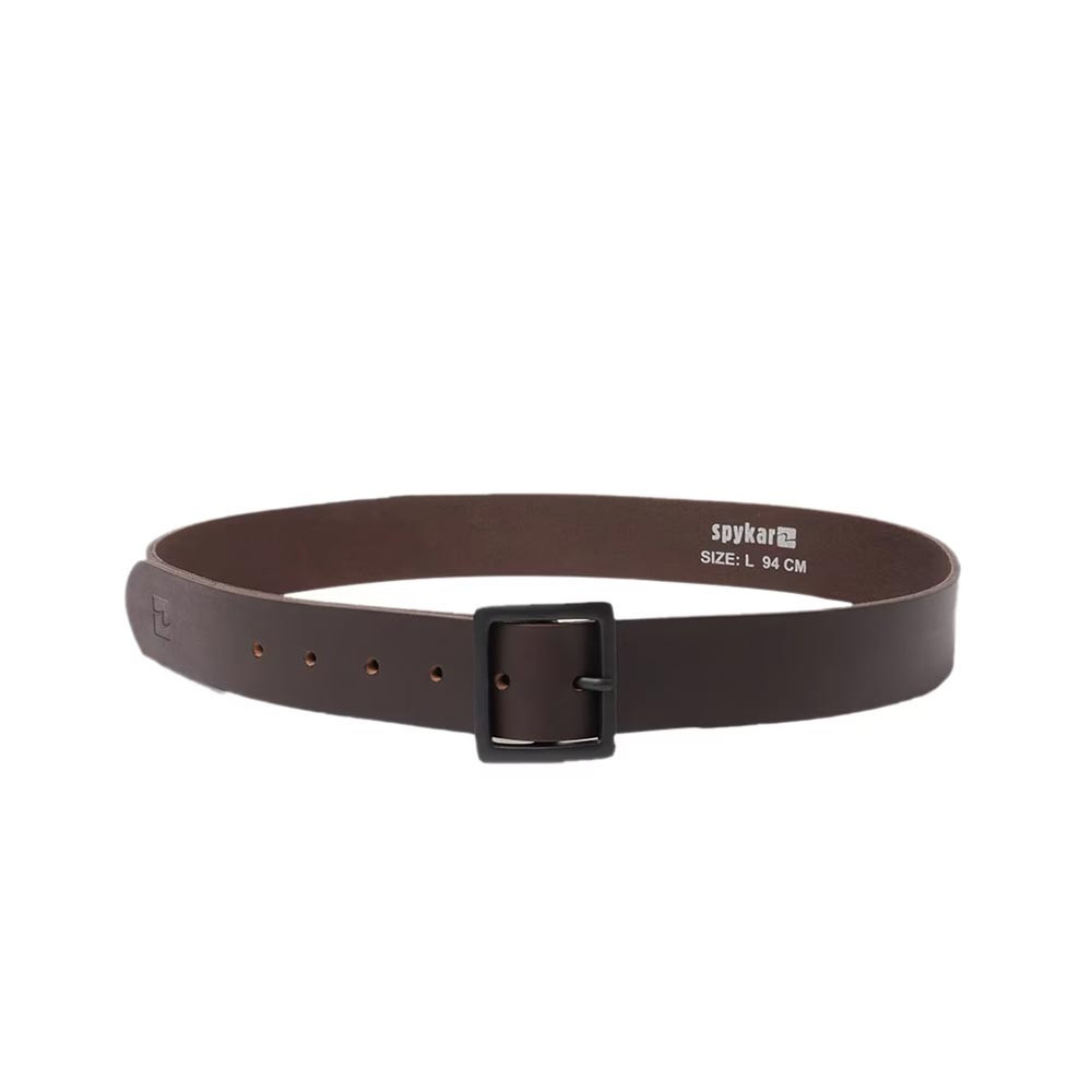 Men Brown Belts