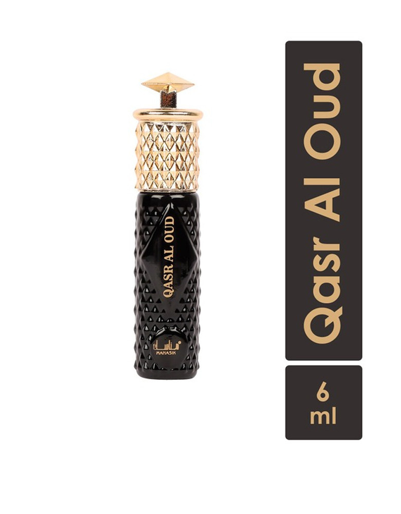 Qasr Al Oud Long Lasting Roll On Attar 6 ml