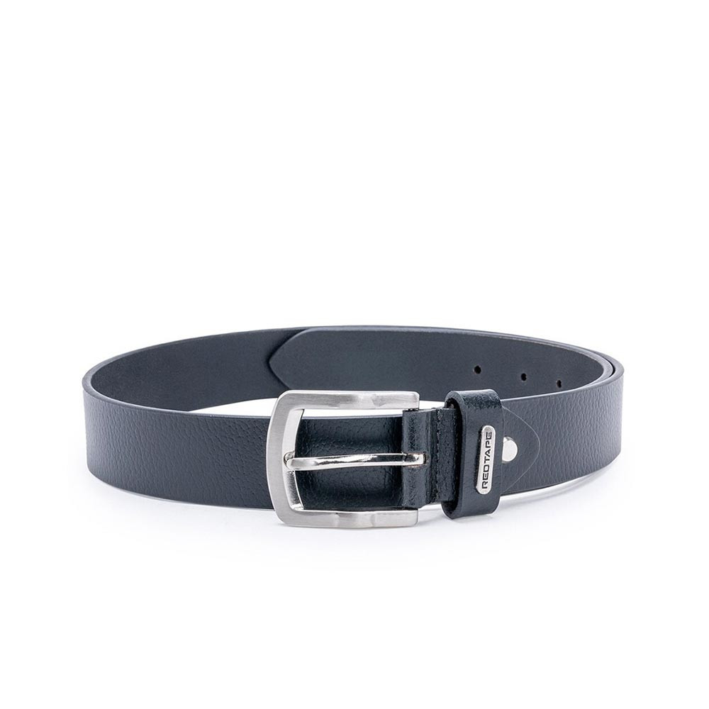 Men Leather Formal Belt