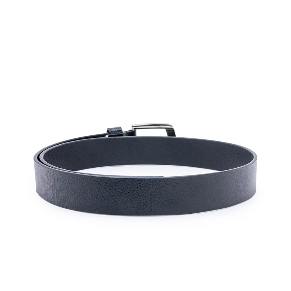 Men Leather Formal Belt