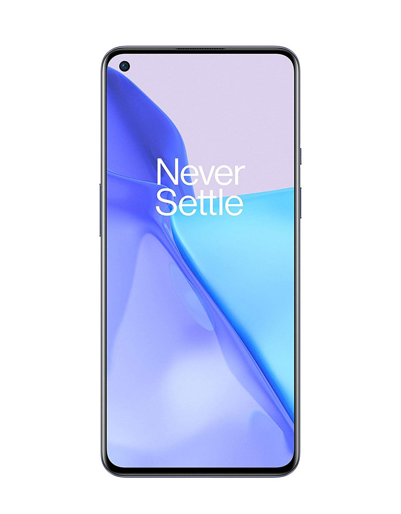 OnePlus 9 Winter Mist, 5G Unlocked Android Smartphone