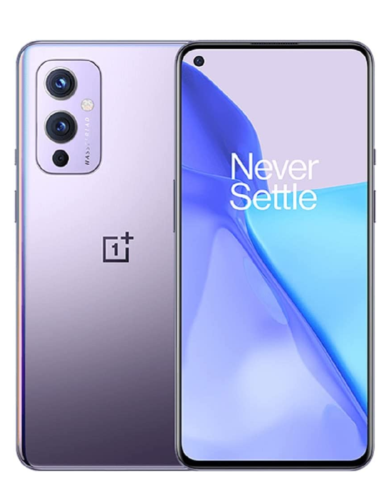 OnePlus 9 Winter Mist, 5G Unlocked Android Smartphone