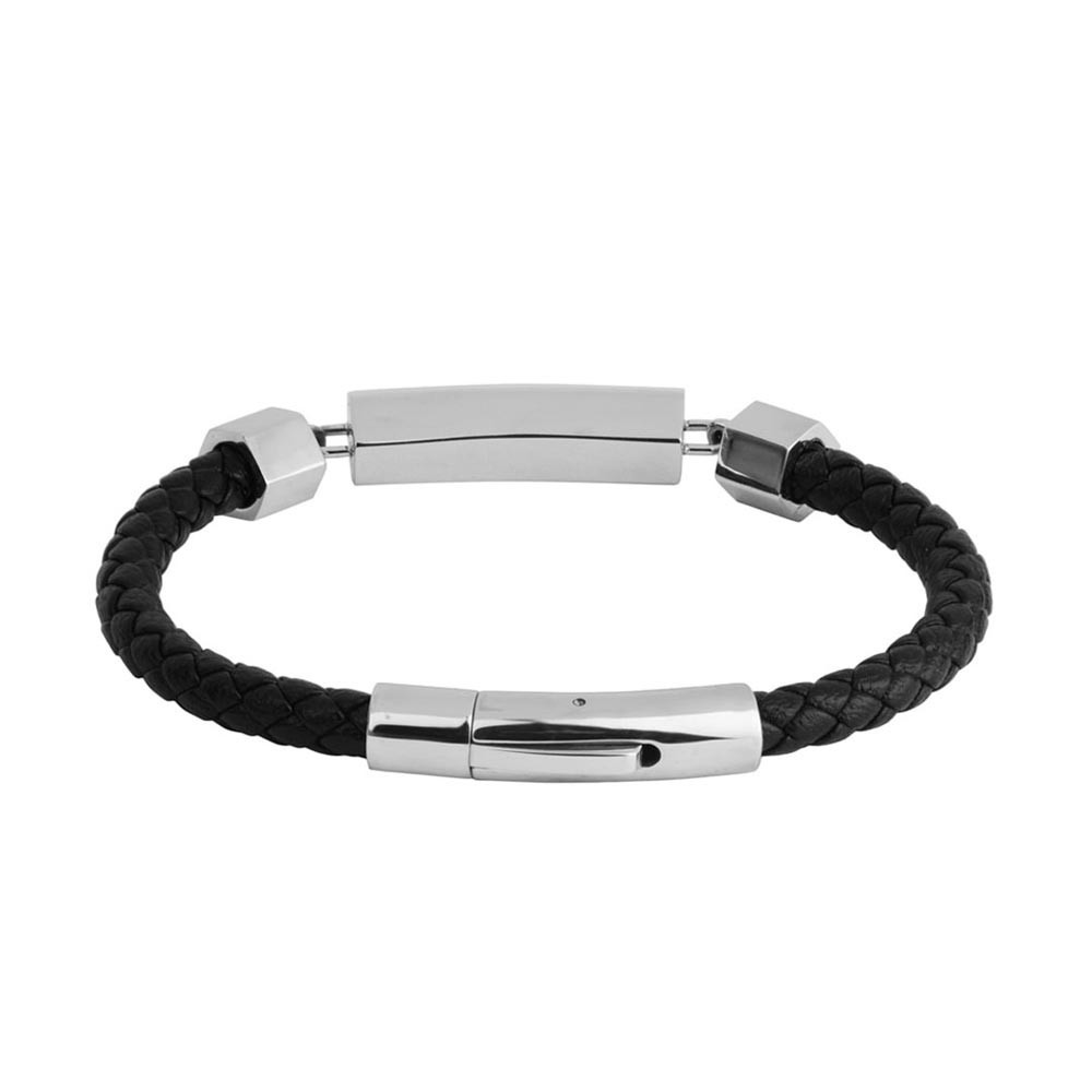 Men Black Bracelet